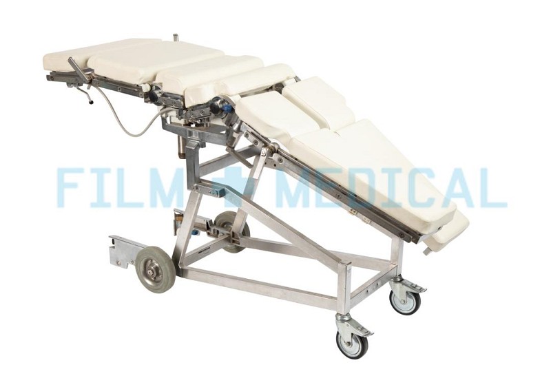 Operating Table Multi Sectioned